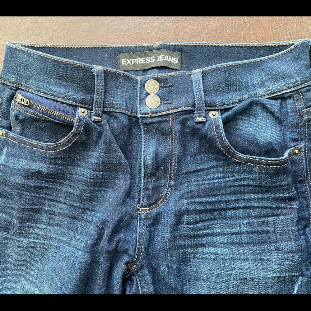 Express Women’s Jeans